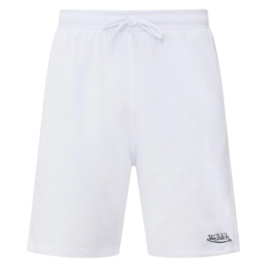 von-dutch-mini-logo-signature-white-shorts
