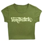 von-dutch-olive-ranch-baby-tee