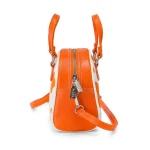 von-dutch-orange-cow-print-bowling-bag-2