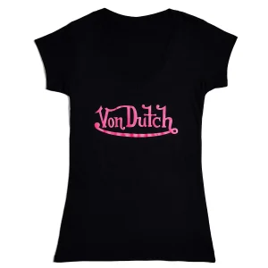 von-dutch-originals-pink-on-black-v-neck