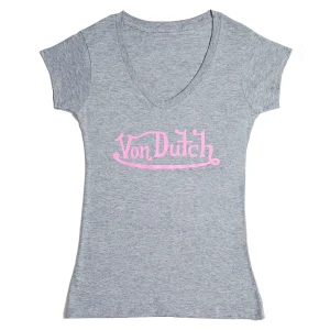 von-dutch-originals-pink-on-grey-v-neck