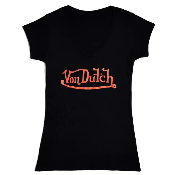 von-dutch-originals-red-on-black-v-neck