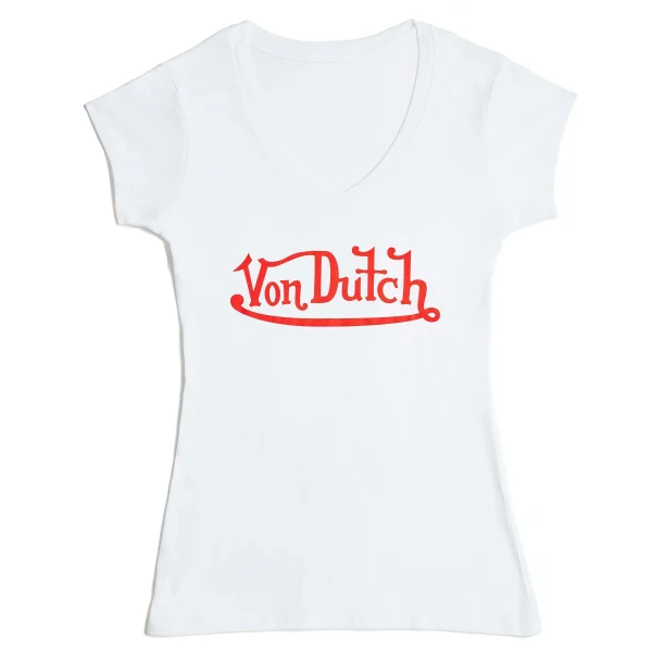 von-dutch-originals-red-on-white-v-neck