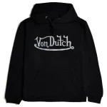 von-dutch-originals-silver-glitter-on-black-hoodie