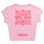von-dutch-pink-chopper-baby-tee-1