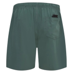 von-dutch-signature-dark-green-spandex-shorts-1
