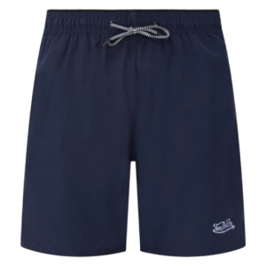 von-dutch-signature-navy-spandex-shorts