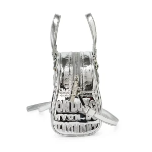 von-dutch-silver-foil-reflective-bowling-bag-1