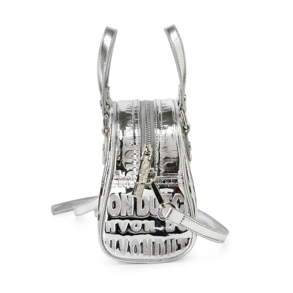 von-dutch-silver-foil-reflective-bowling-bag-1