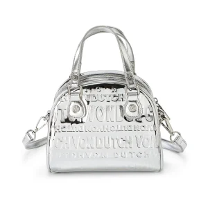 von-dutch-silver-foil-reflective-bowling-bag