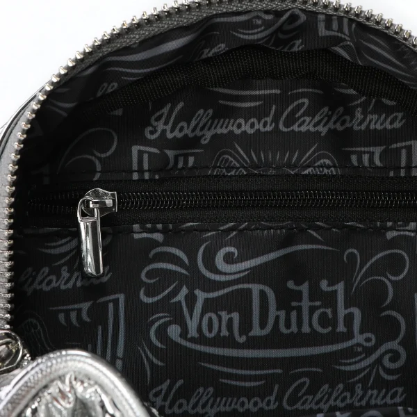von-dutch-silver-foil-reflective-bowling-bag-4
