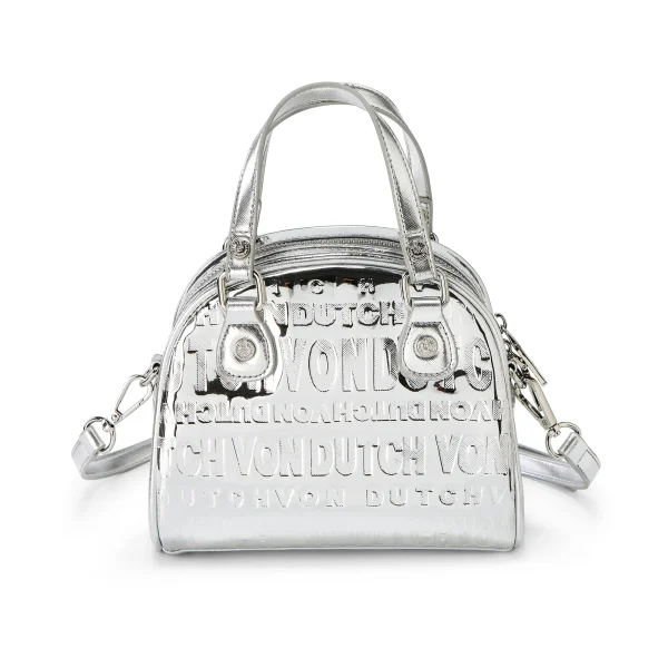 von-dutch-silver-foil-reflective-bowling-bag