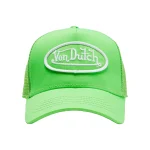von-dutch-slime-lime-trucker