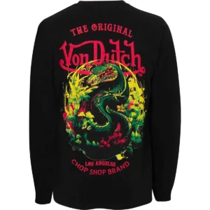 von-dutch-snake-on-black-ls-tee-1
