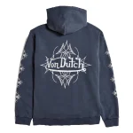 von-dutch-vintage-azure-white-distressed-chopper-hoodie