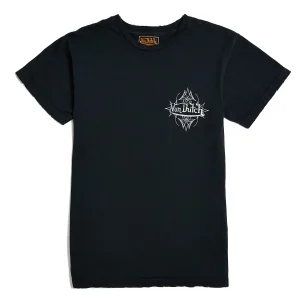 von-dutch-vintage-black-white-distressed-chopper-tee