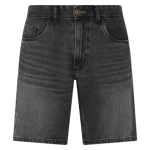 von-dutch-vulk-black-shorts