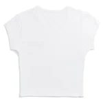 von-dutch-white-and-black-chopper-cross-baby-tee-1