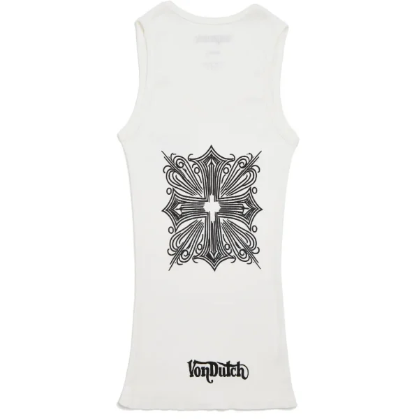 von-dutch-white-and-black-classic-chopper-tank-top-2