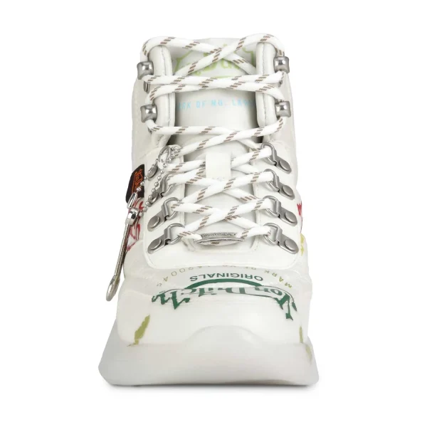 von-dutch-womens-white-puffer-shoe-2