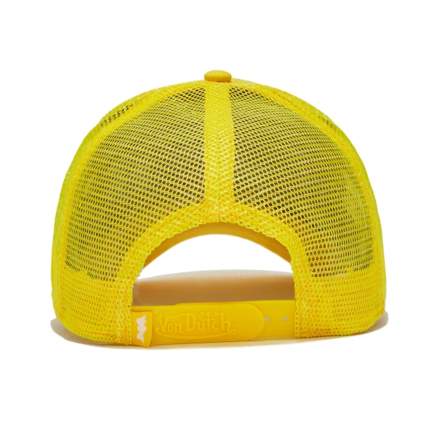 von-dutch-yellow-and-white-trucker-hat-2