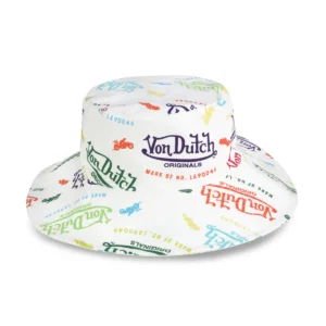 white-all-over-print-bucket-hat